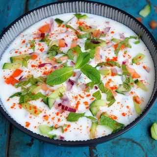 MIX RAITA