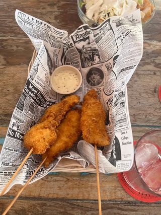 Piruletas De Pollo (3 Uds.)