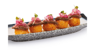 15.Krokiety z przegrzebkiem(255g)