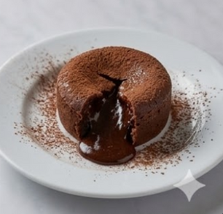 Coulant De Chocolate (Porción)