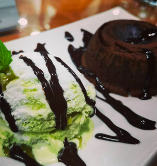 Coulant De Pistacho