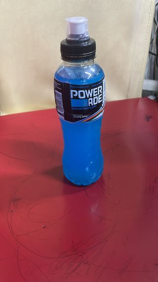 Powerade mountain blast