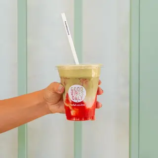 Matcha Strawberry