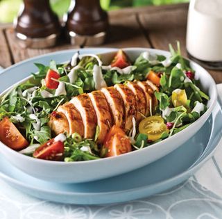 Salade César Revisitée