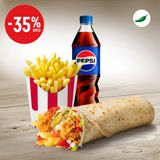 კომბო მეგატვისტერ ხალაპენიო