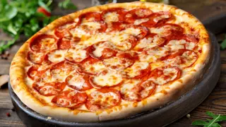 Pepperoni grande