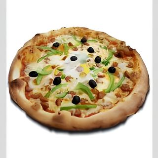 Pizza Orientale