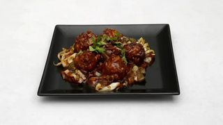 Manchurian (Wegetariański)