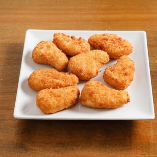 Tapa De Nuguets De Pollo