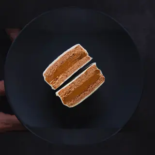 Alfajor Blanco