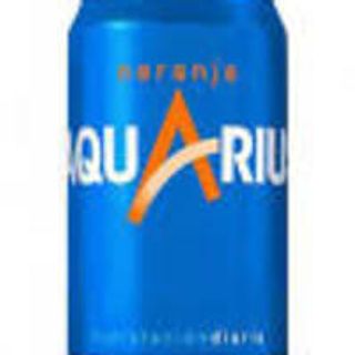 AQUARIUS NARANJA
