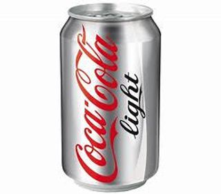Coca Cola ligth