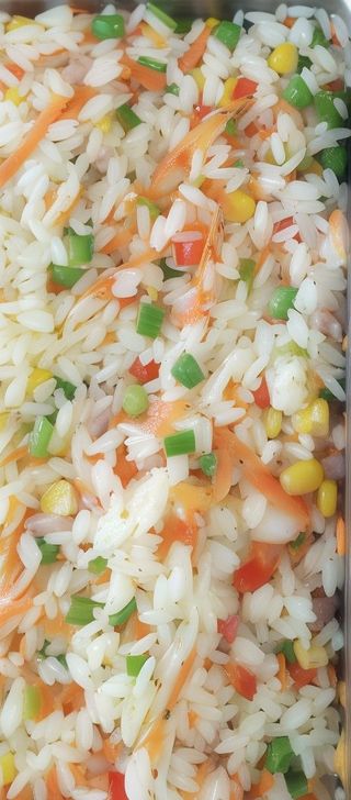 ARROZ  DEL DÍA (paella)