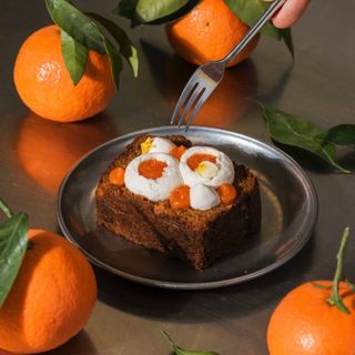 Carrot cake 