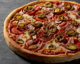 Pizza Maranello