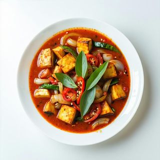 DELHI CURRY HOUSE SPECJAL VEGETABLES