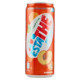 Tè alla pesca 33 cl