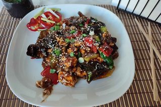 Vita sichuan aromata si usor picanta
