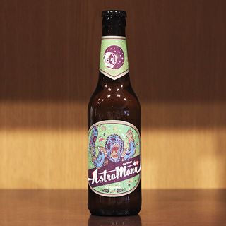 Cerveza Astromona Le Terrible Botella 33Cl.