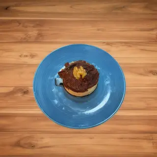 Cheesecake de Nutella