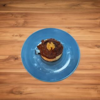 Cheesecake de Nutella