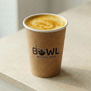Golden Turmeric Milk (Anti-inflammatoire et réconfortant)