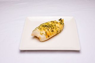Calamar a la plancha