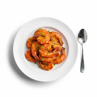 Tandoori King Prawn