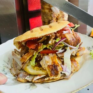 Panino kebab
