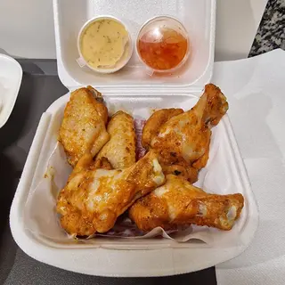 Chicken wings