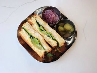 GLOVОСендвіч з куркою