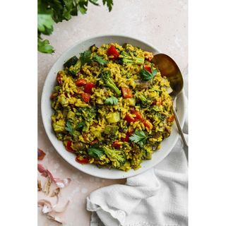 Vegetable Rice