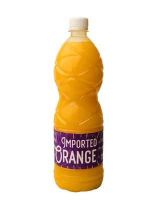 Imported Orange Juice