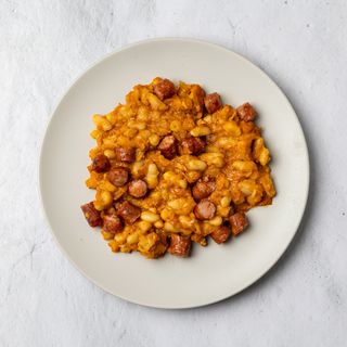 Prebranac sa kobasicom