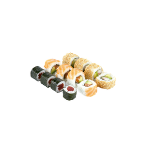 Combo Mini (12 Piezas) Para 1 Persona