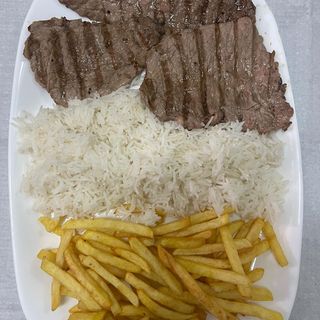 Bife da casa