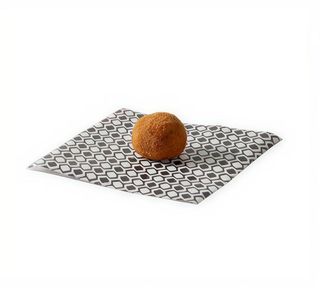 Bolinha de Alheira e Queijo