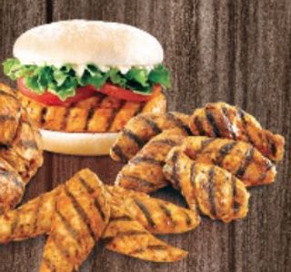 Peri peri grilled mix full