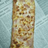 Принцеса с шунка и кашкавал 