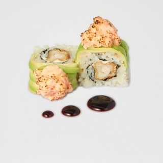 Astice gratinato (8 pz)