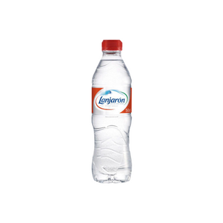 Agua Mineral Lanjarón pet 500ml