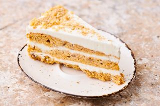 Carrot cake