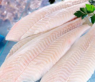 Lenguado Mediterráneo de(250gr) cortado a filetes (110-130gr)