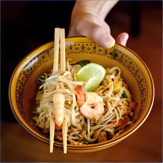 Pad thai