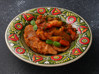 Печеня пана Старости