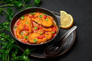 Fish Curry