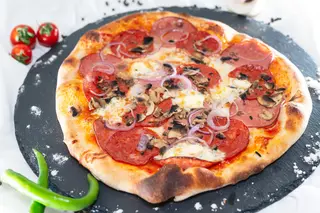 Pizza Alpina