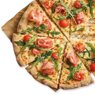 PIZZA PROSCIUTTO E RUCOLA (Duża)