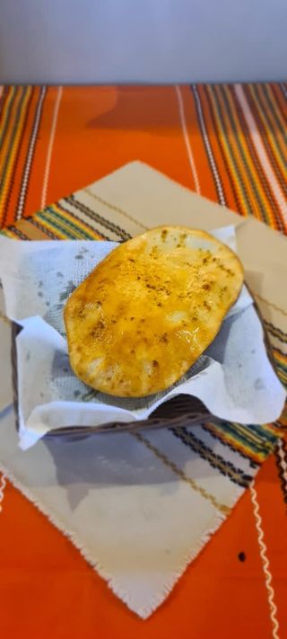 Чеснова пърленка (170г)