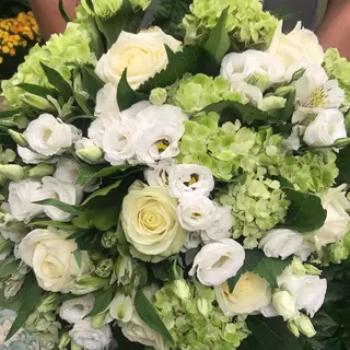 Bouquet colori chiari ( small )